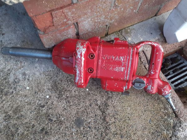 YUTANI 1 INCH AIR IMPACT WRENCH - Main image