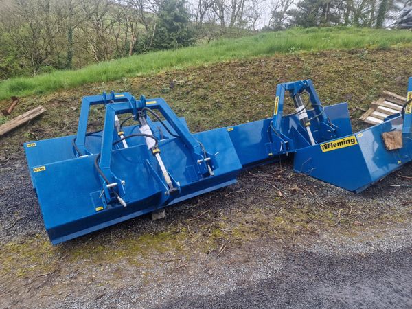 Fleming power boxes instock - Main image