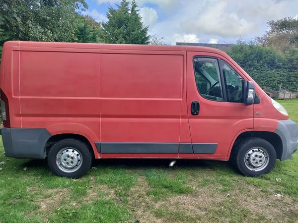 Fiat Ducato CVRT 24/12/2026 €2550 - Main image