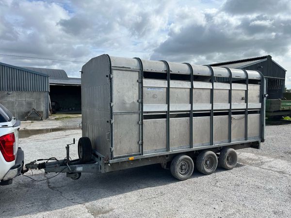 14 foot ifor Williams - Main image