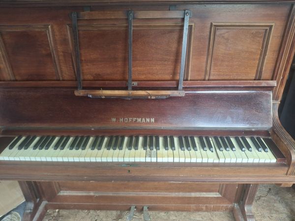 Free Piano and Sideboard - Gorey Wexford - Main image