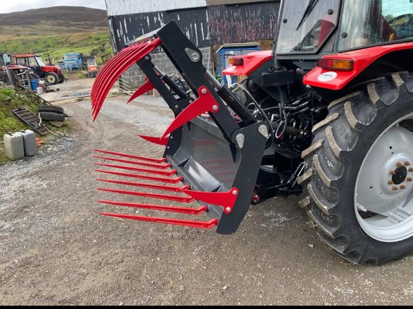 Tractor - Main image