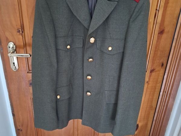 Vintage Army Jacket 1970s - Main image