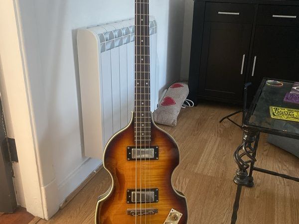 epiphone bass - Main image