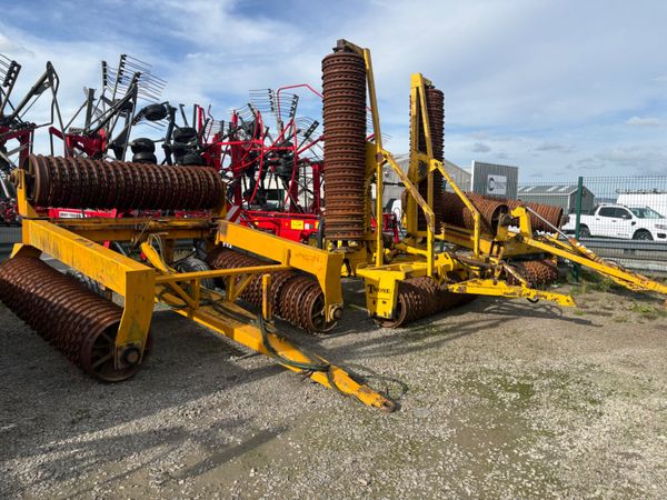 Twose Ring Rollers - Main image