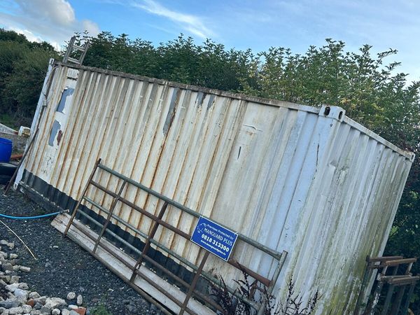 20ft container - Main image