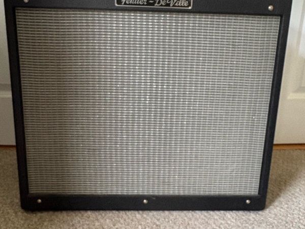 Fender Hot Rod DeVille 212 (60W All-Tube Combo - Main image