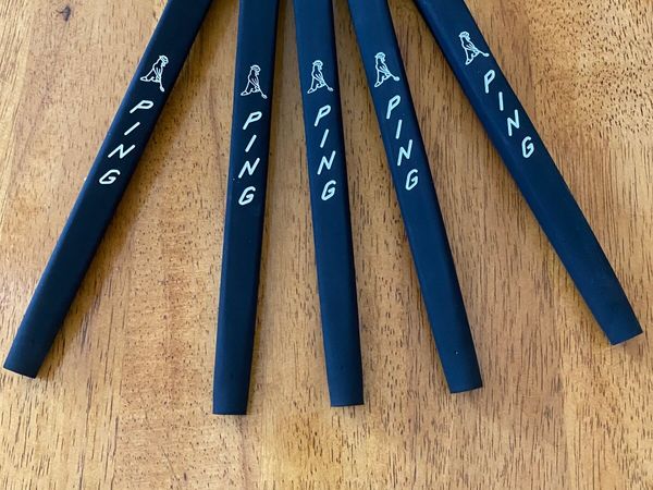 Ping Putter Original Grips As Tiger Woods Uses - Main image
