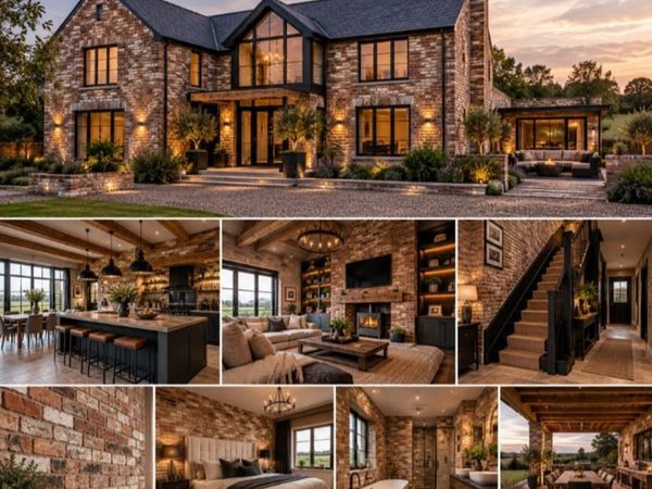 🧱 RECLAIMED BRICK. REIMAGINED. What if the materi - Main image