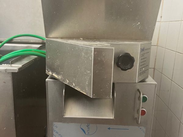 Potato chipper - Main image