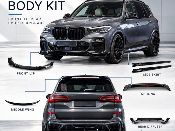 BMW X5 G05 LCI Body Kit – 2019+ & 2023+ - Main image