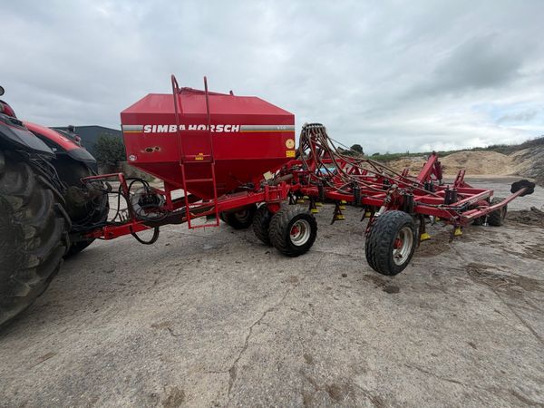 Horsch 6 CO ( Sprinter) - Main image