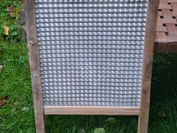 Vintage Washboard - Main image