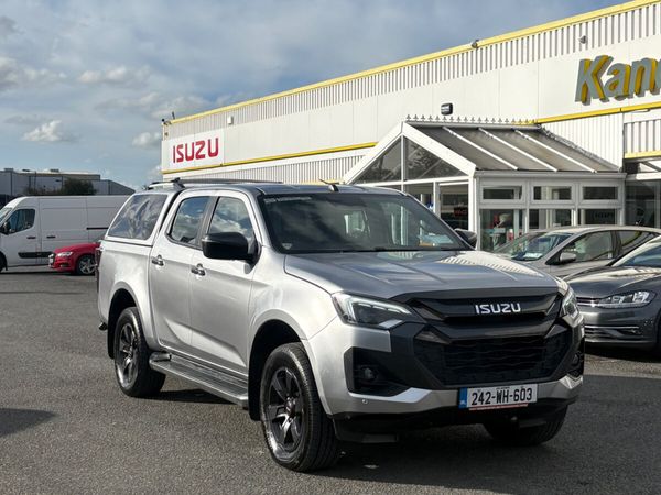 Isuzu D-Max 2024 - Main image