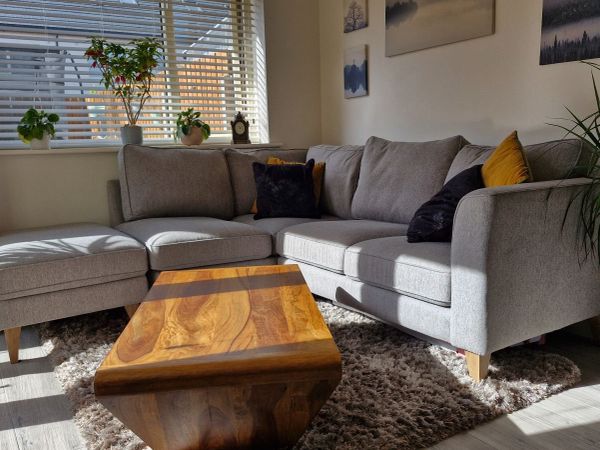 Michael Murphy Milner Corner Sofa - Main image