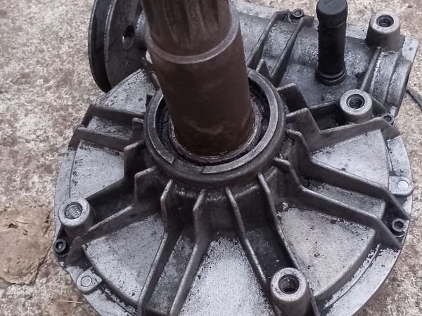 Corghi tyre machine gearbox rotating 2002 - Main image