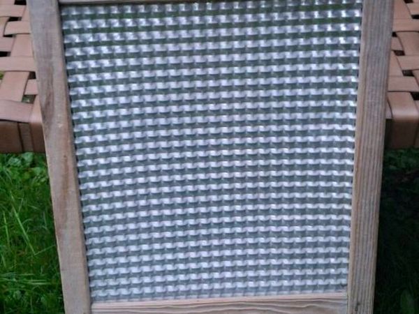 Vintage Washboard - Main image