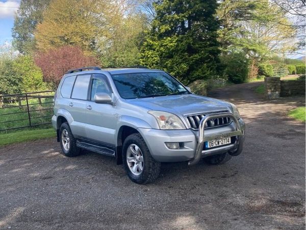 Toyota landcruiser - Main image