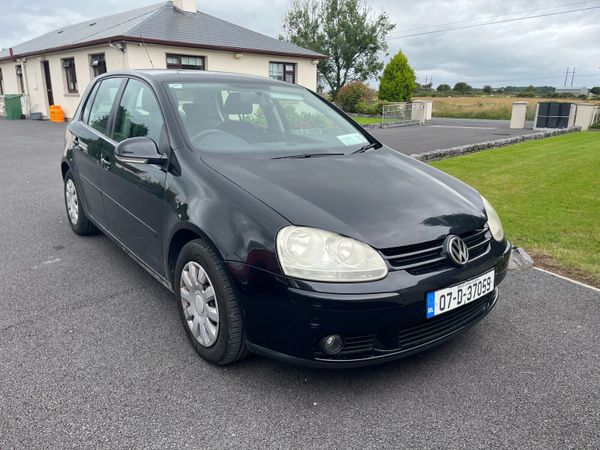 07 Golf Mk5 - Main image