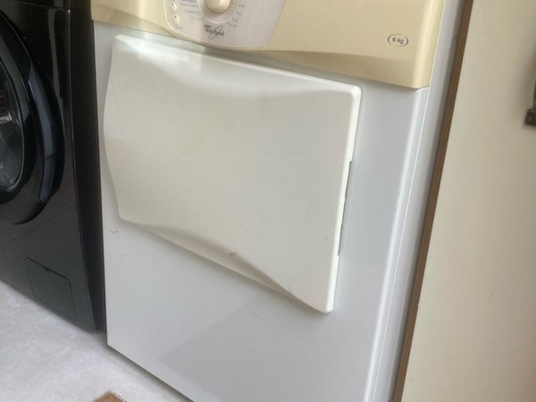 Whirlpool AWZ2413 6kg Tumble Dryer - Main image