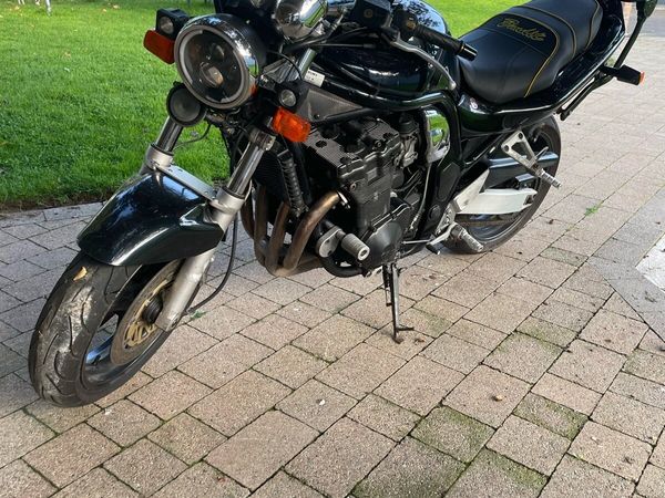 Suzuki  Bandit - Main image