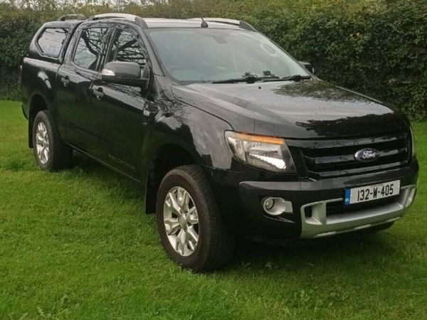 Ford ranger wildtrak 3.2 - Main image