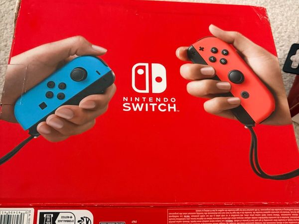 Nintendo Switch - Main image