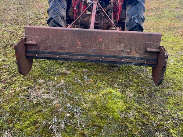 Yard Scraper - Main image