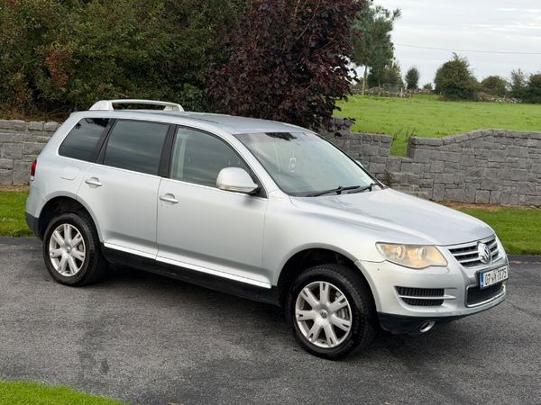 07 VOLKSWAGEN TOUAREG AUTO 2 SEAT COMMERCIAL - Main image