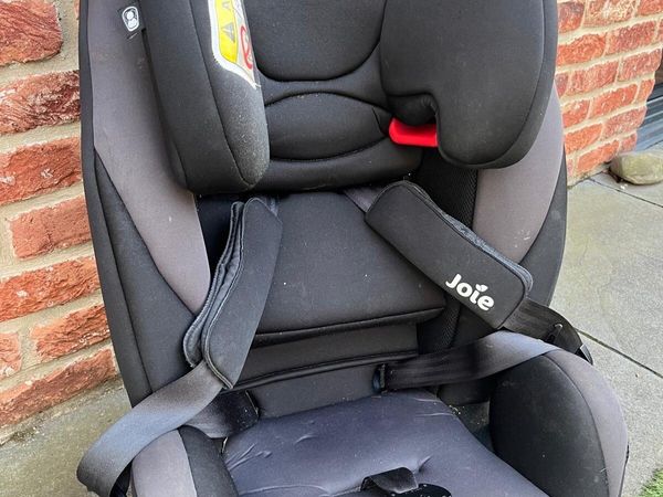 Car seat - Main image
