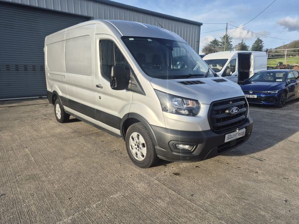 2024 TRANSIT 350 TREND 2.0 TDCI 130 BHP - Main image