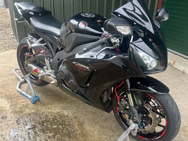 2012 Honda cbr1000rr - Main image