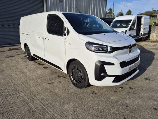 2025 CITROEN DISPATCH DRIVER 1.5  HDI 120 BHP - Main image