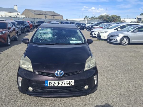 133 Prius - Main image