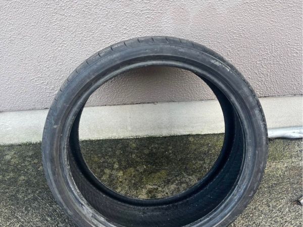 215/35ZR18 Tyre - Main image