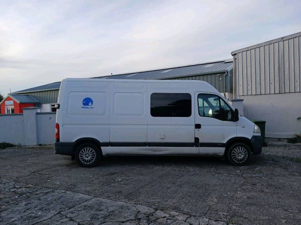 Opel Movano 2.5 Camper - Main image