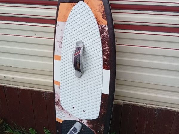 Kiteboarding Board - Main image