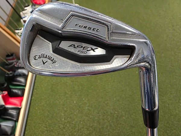 Callaway Apex Forged Irons - Main image