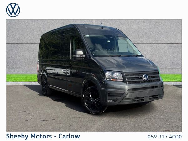 Volkswagen Crafter 2.0TDI 140hp MWB HR Highline - Main image