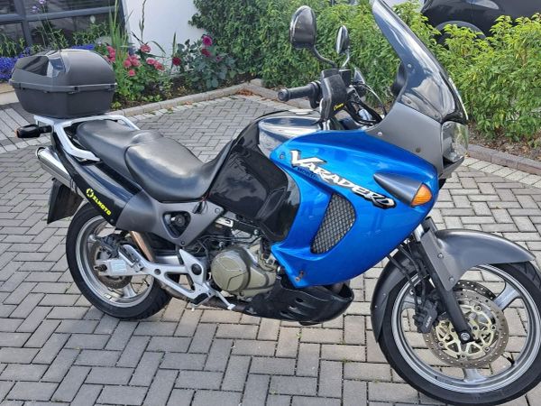 Honda XL Varadero 2001 - Main image
