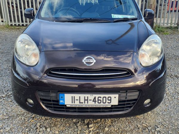 Nissan Micra 2011 - Main image