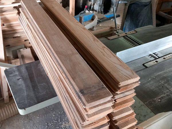 Cedarwood sheeting - Main image