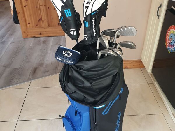 Golf clubs - Main image
