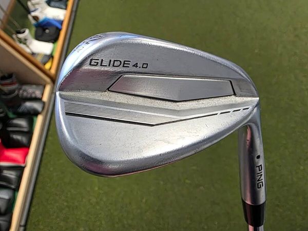 Ping Glide 4.0 - Main image
