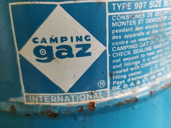 Camping gas - Main image