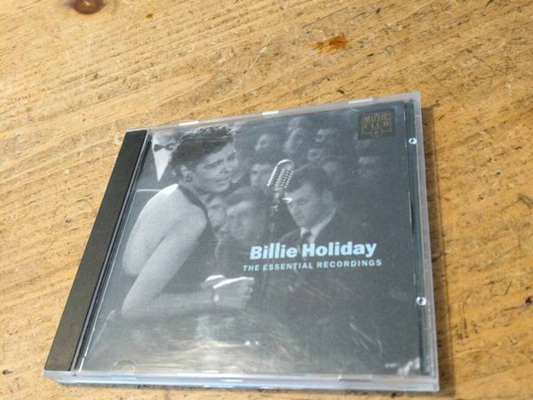 Billie Holiday The Essential Recordings.
€10 perfe - Main image