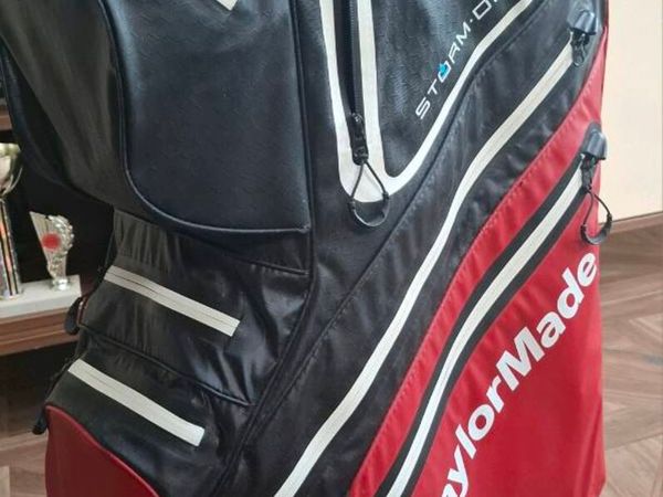 TAYLORMADE STORM DRY CART BAG - Main image