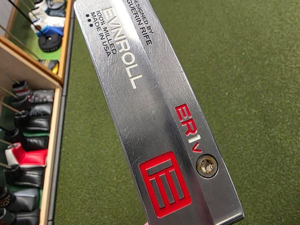 Evnroll ER1v Milled Putter - Main image