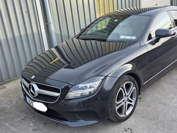 151 MERCEDES CLS 220D - Main image