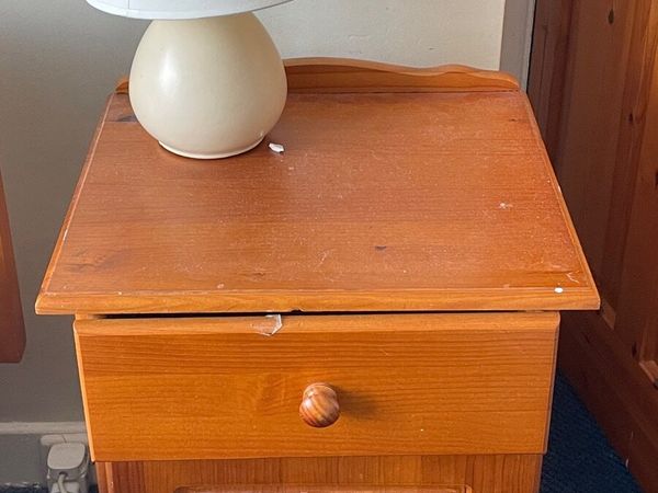Bedside lockers - Main image